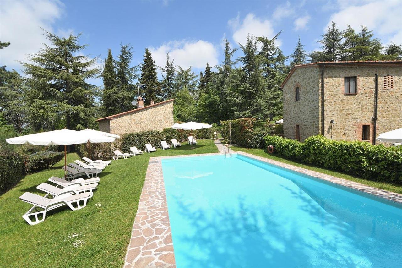 Apartamento Luciana In Chianti Gaiole in Chianti Exterior foto