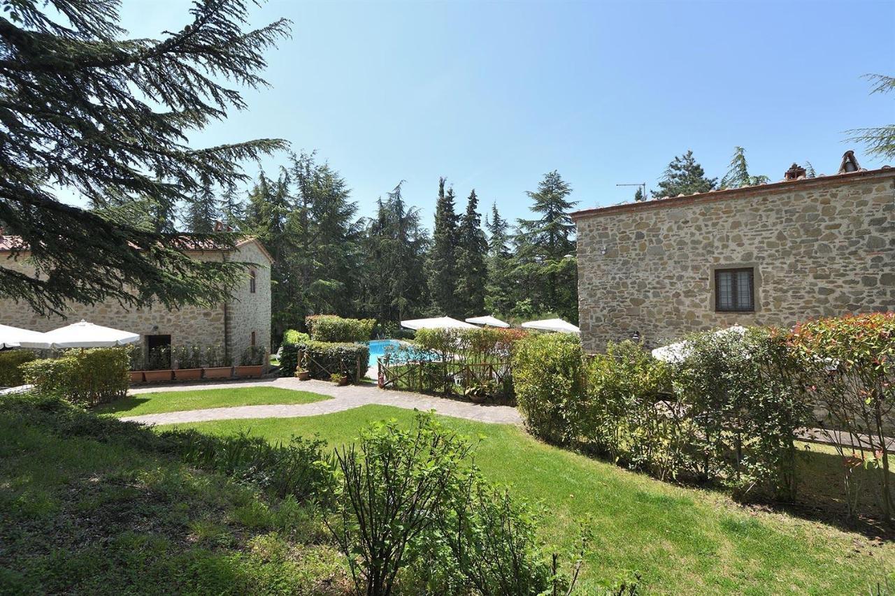 Apartamento Luciana In Chianti Gaiole in Chianti Exterior foto