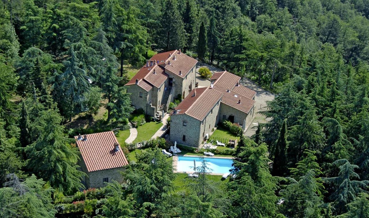 Apartamento Luciana In Chianti Gaiole in Chianti Exterior foto