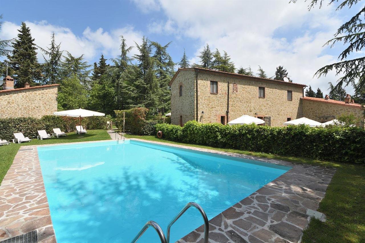 Apartamento Luciana In Chianti Gaiole in Chianti Exterior foto