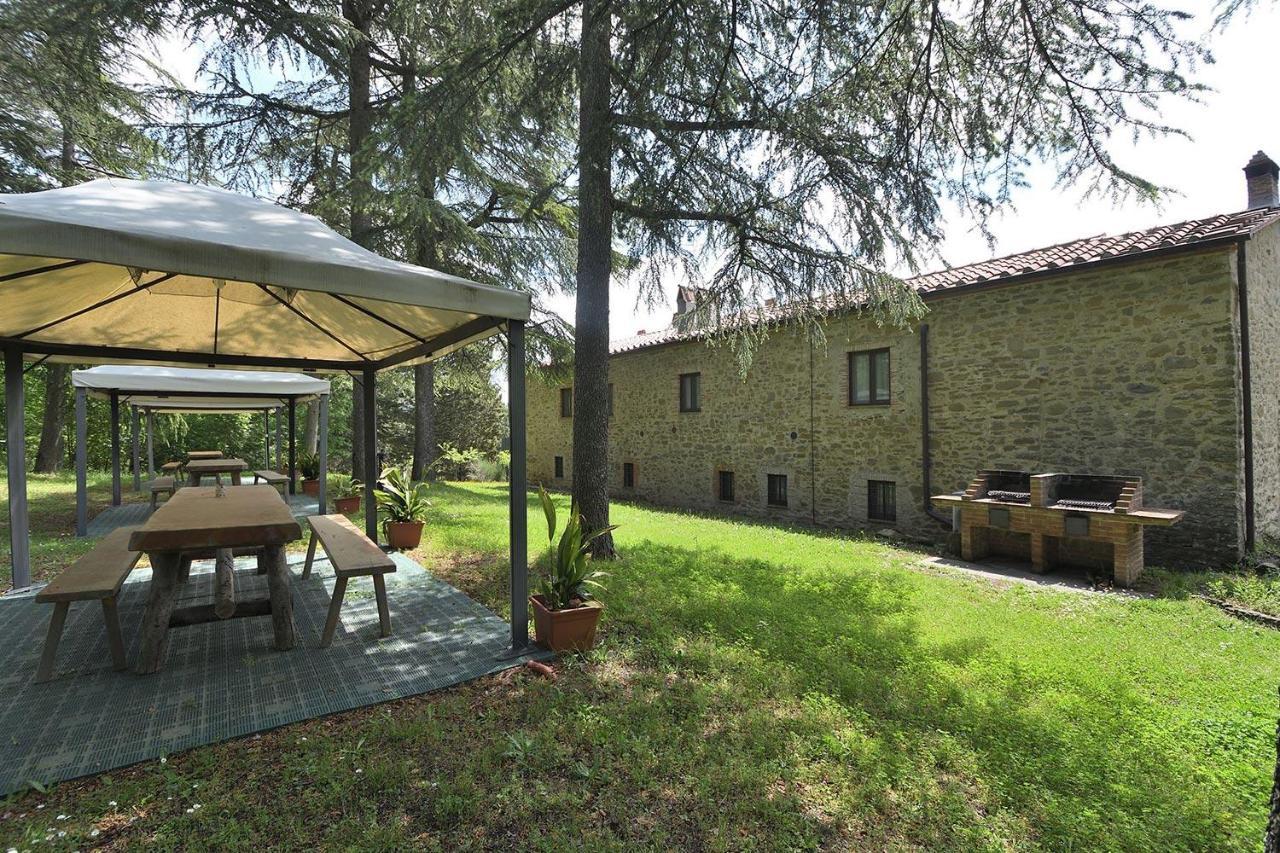 Apartamento Luciana In Chianti Gaiole in Chianti Exterior foto
