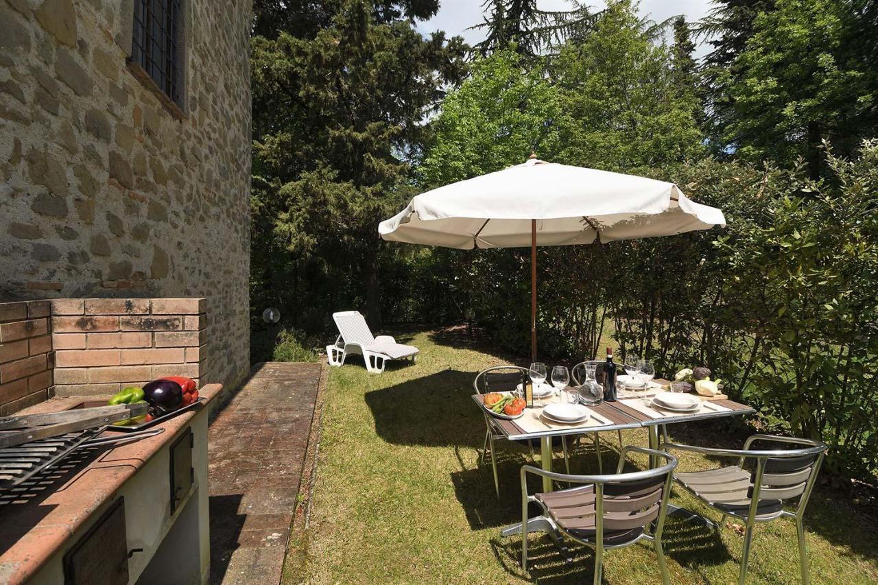 Apartamento Luciana In Chianti Gaiole in Chianti Exterior foto