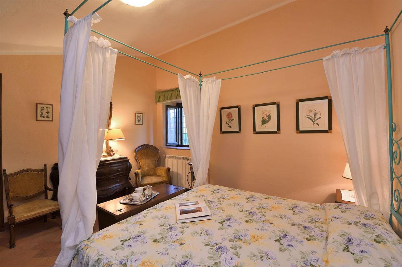 Apartamento Luciana In Chianti Gaiole in Chianti Exterior foto