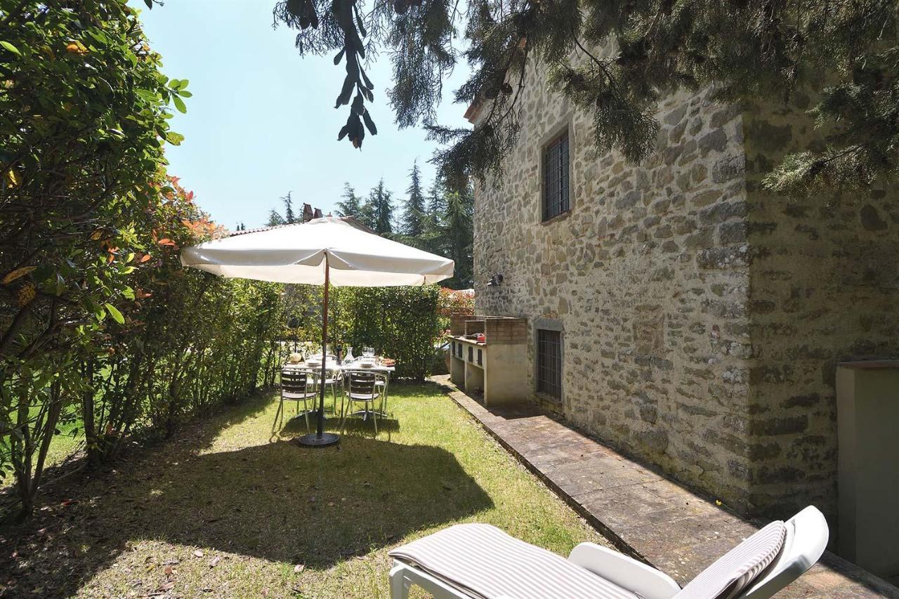Apartamento Luciana In Chianti Gaiole in Chianti Exterior foto