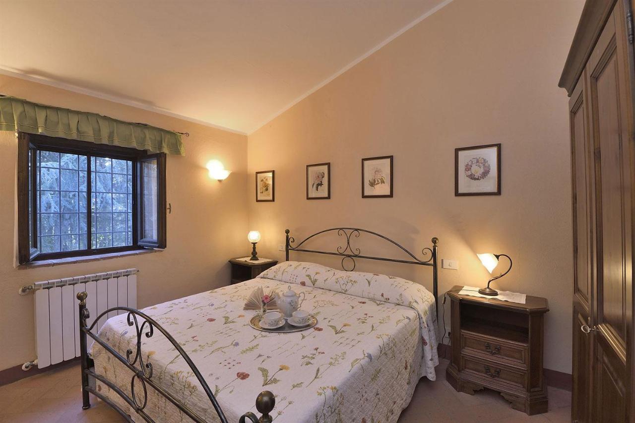 Apartamento Luciana In Chianti Gaiole in Chianti Exterior foto