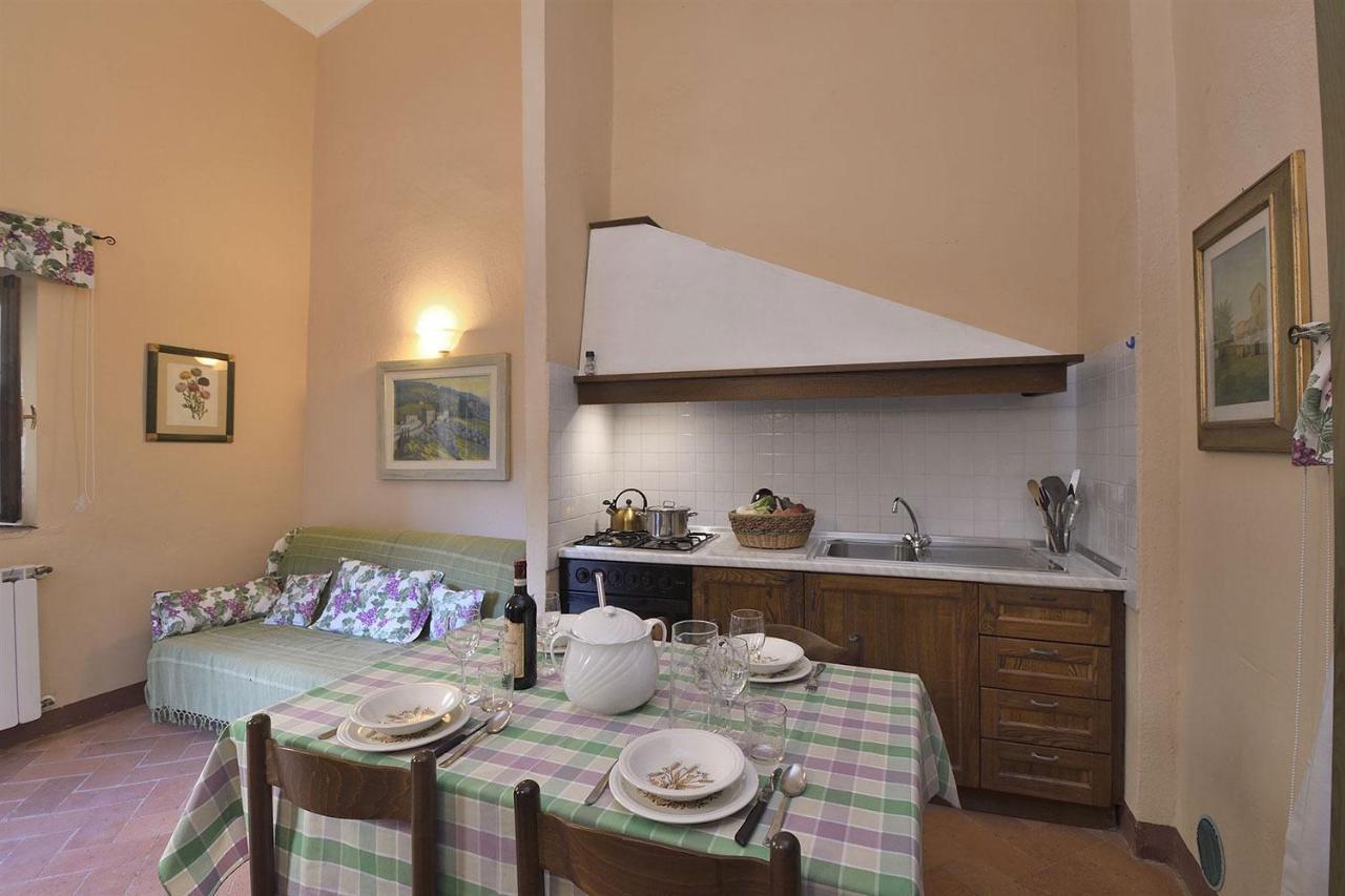 Apartamento Luciana In Chianti Gaiole in Chianti Exterior foto