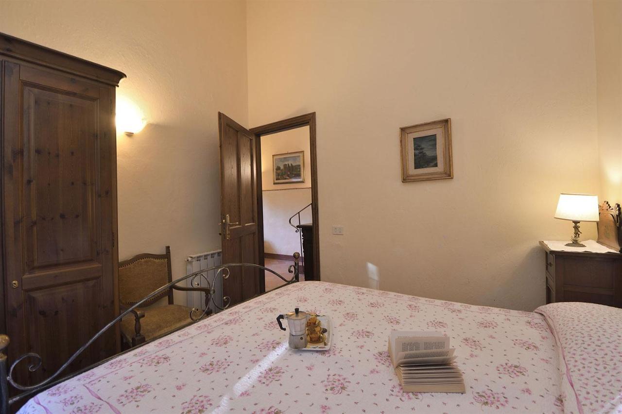 Apartamento Luciana In Chianti Gaiole in Chianti Exterior foto