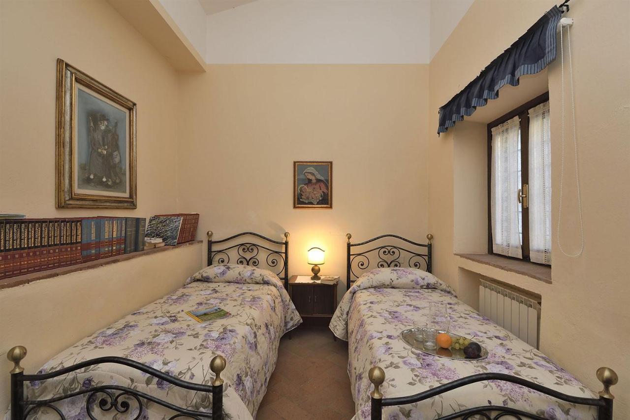 Apartamento Luciana In Chianti Gaiole in Chianti Exterior foto