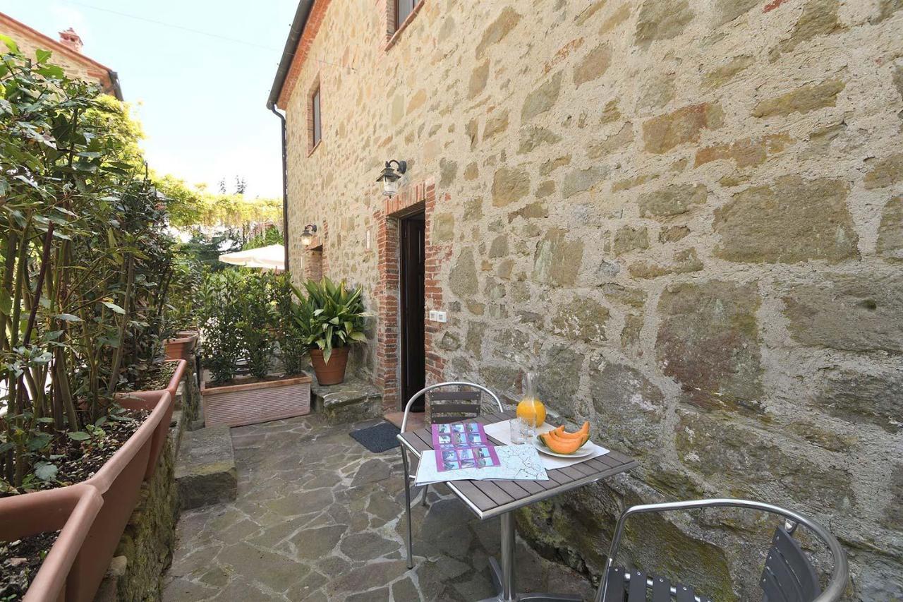Apartamento Luciana In Chianti Gaiole in Chianti Exterior foto