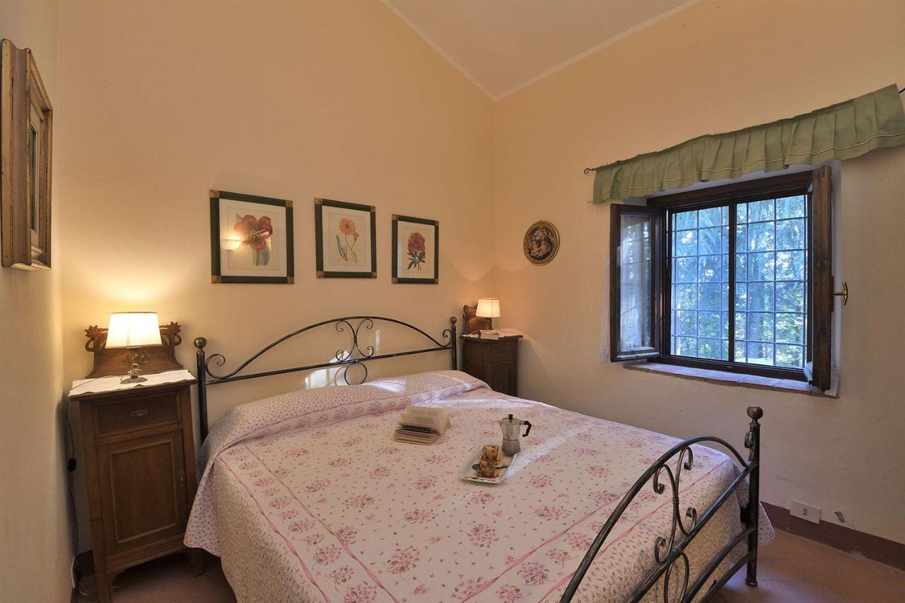 Apartamento Luciana In Chianti Gaiole in Chianti Exterior foto