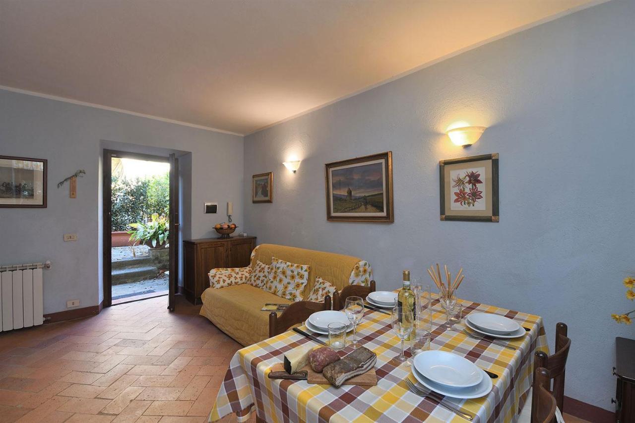 Apartamento Luciana In Chianti Gaiole in Chianti Exterior foto