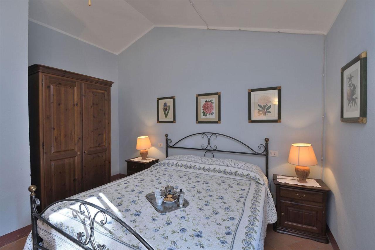 Apartamento Luciana In Chianti Gaiole in Chianti Exterior foto
