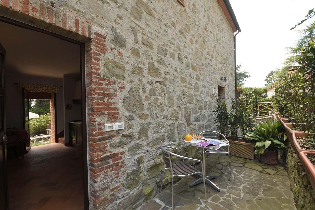 Apartamento Luciana In Chianti Gaiole in Chianti Exterior foto